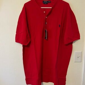 Mens brand new Ralph Lauren shirt.